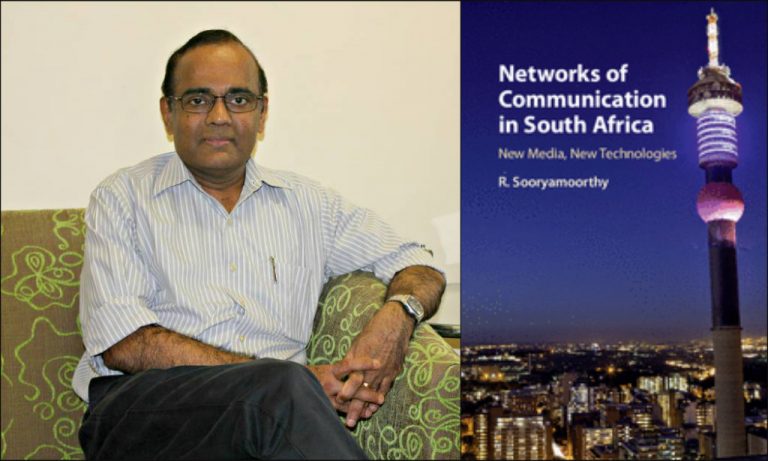 Sa Communication Academic publishes book on Networks of Communication in SA