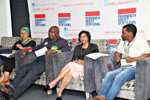 Highlights from the Foreign Policy Panel Discussion