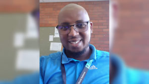 Dr Siyanda Kheswa.