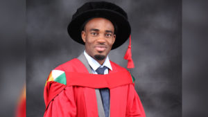 Dr Fidelis Udo
