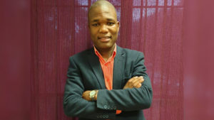 Mr Mphathesithe Mkhize.
