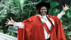 Dr Josphine Hapazari