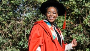 Dr Sethembiso Mthembu