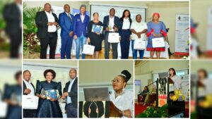 Highlights from the College of Humanities Colloquium on Empowerment of Councillors on Heritage Development and Maintenance.