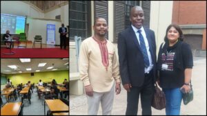 Highlights from the colloquium